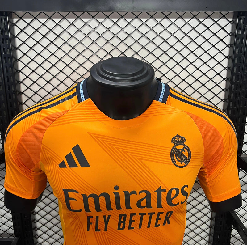 CAMISETA REAL MADRID II 24/25 HOMBRE (VERSIÓN DEL JUGADOR)