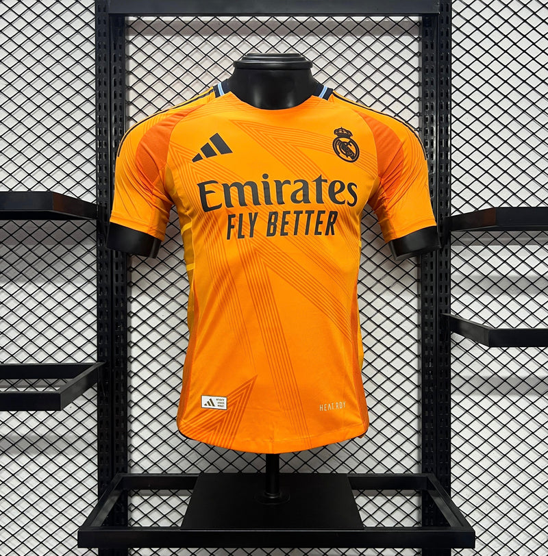 CAMISETA REAL MADRID II 24/25 HOMBRE (VERSIÓN DEL JUGADOR)