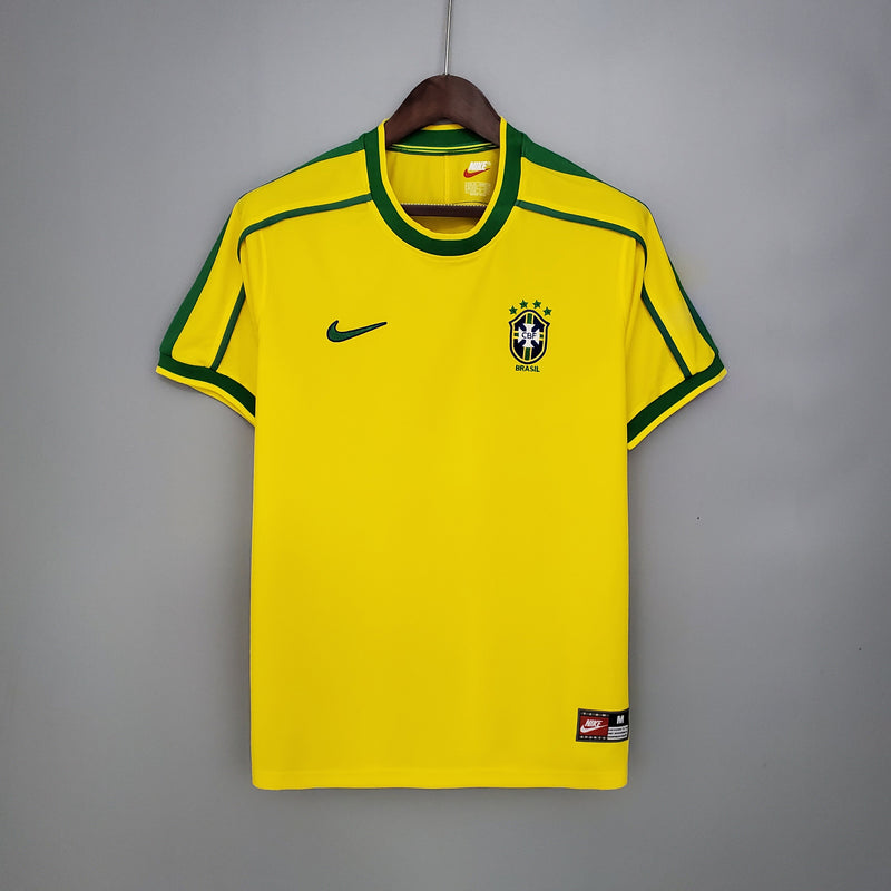 BRASIL I 98 HOMBRE (RETRO) - TIENDA DEL JUGADOR