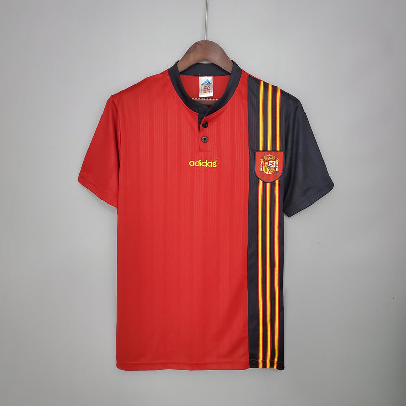 ESPAÑA I 96 HOMBRE (RETRO) - TIENDA DEL JUGADOR