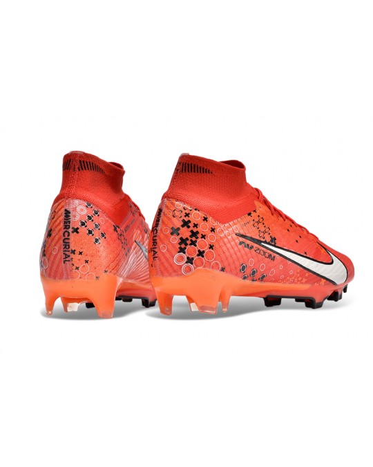 botas de fútbol Nike Air Zoom Mercurial Superfly 9 Elite - Campo - PALLINA EXPRESS