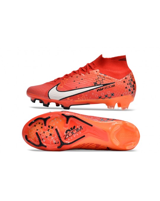 botas de fútbol Nike Air Zoom Mercurial Superfly 9 Elite - Campo - PALLINA EXPRESS