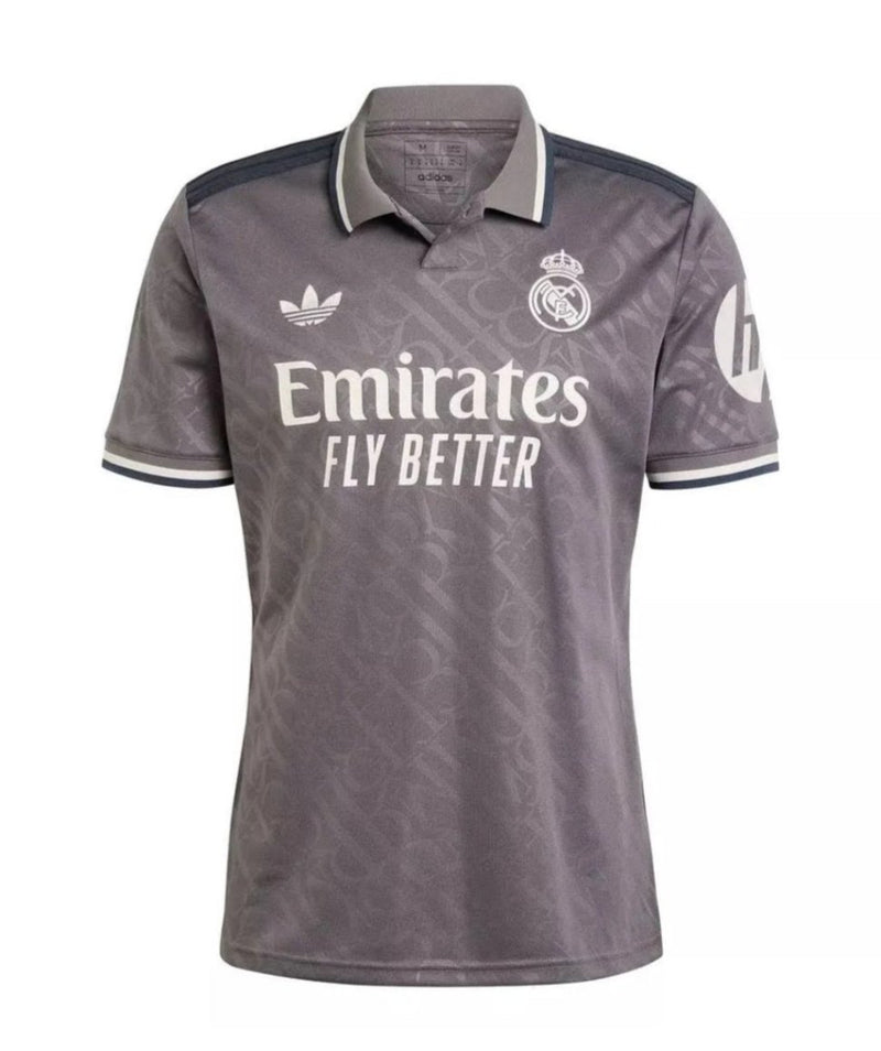 CAMISETA REAL MADRID III 24/25 HOMBRE